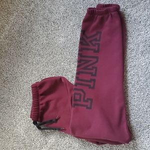 Victoria's Secret PINK Lounge Pants / Sweat Pants - small
